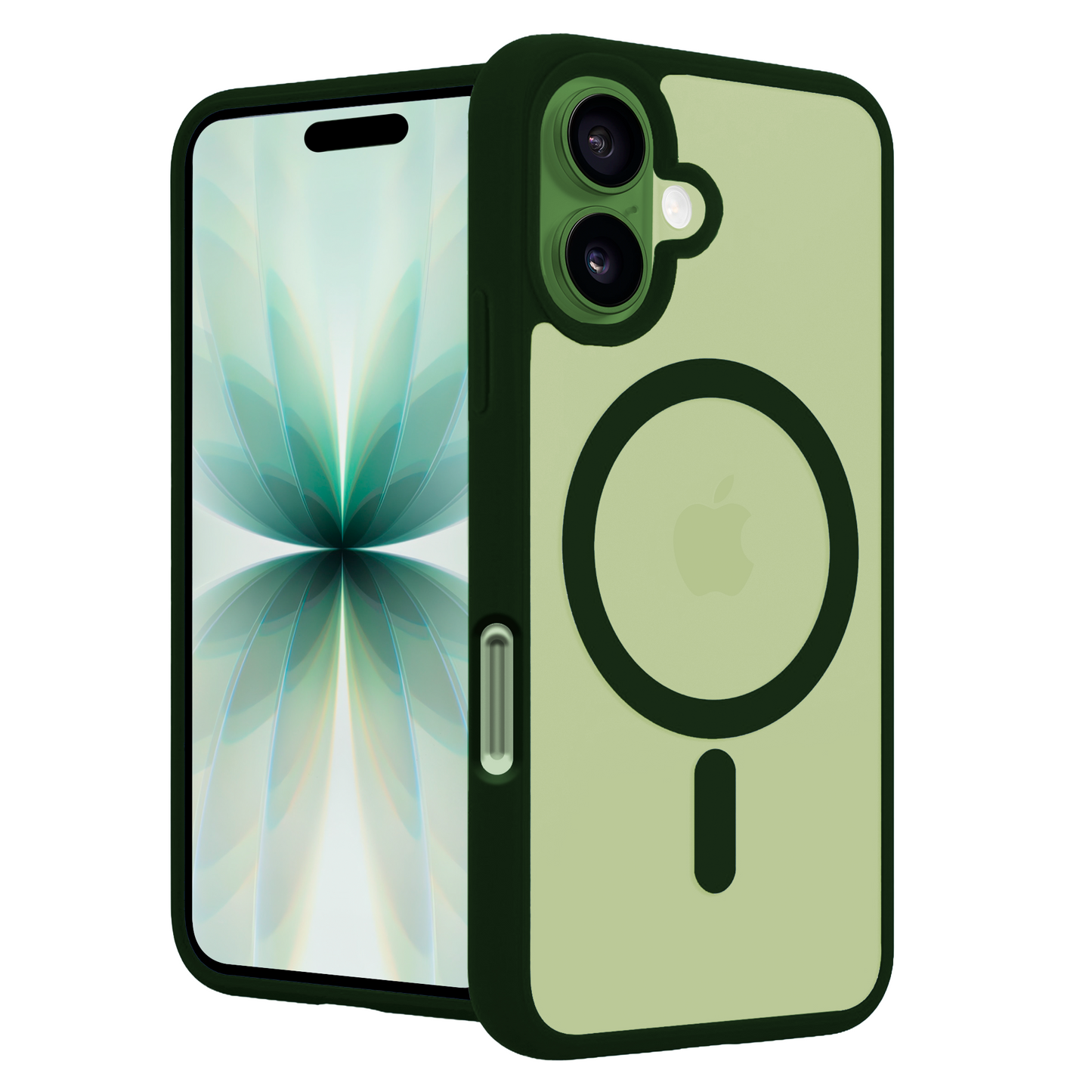 Funda Clear Case para iPhone 17