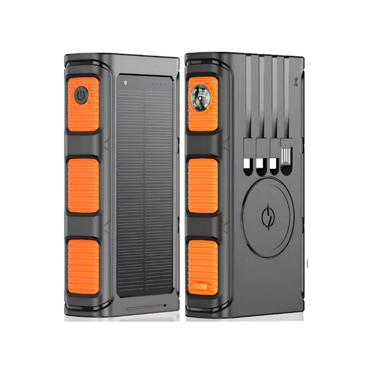 MagPower Solar 30,000mAh Banco de Carga Portátil