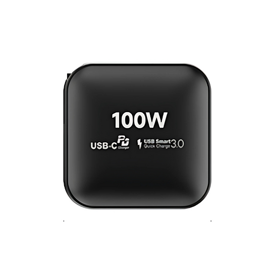 Adaptador de Corriente 100W Carga Rápida