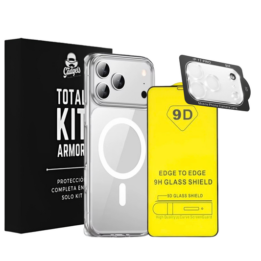 Mr. Gadgets Total Kit Armor Para iPhone