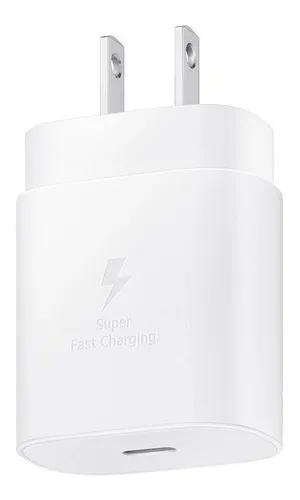 Adaptador de Carga Rápida para Galaxy USB-C
