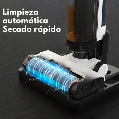 Aspiradora Smart Automática Humedo/Seco