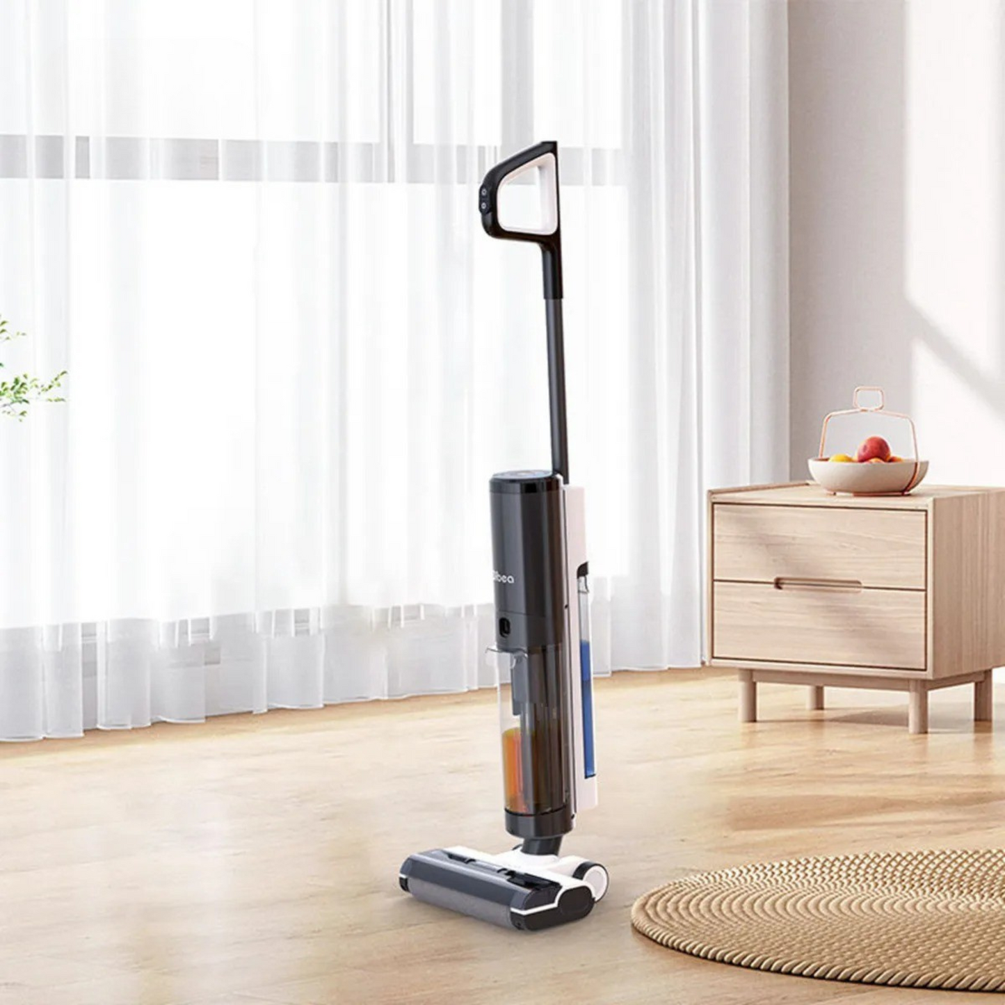 Aspiradora Smart Automática Humedo/Seco