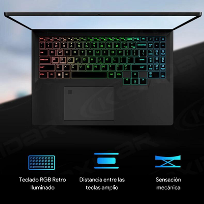 Notebook 16" 32GB Intel Core i9