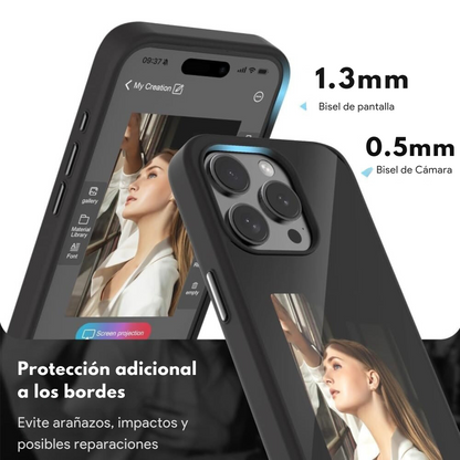 Funda Tinta Inteligente Imágenes Personalizables