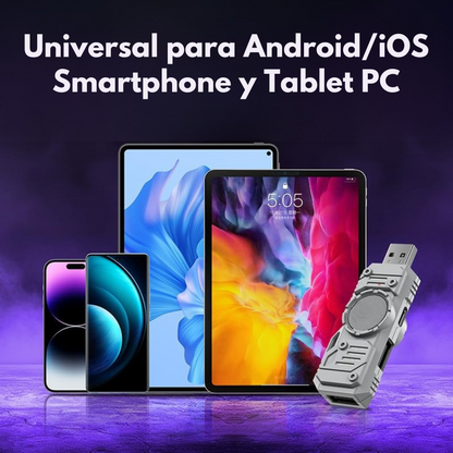 Set 5 en 1 Teclado Gamer