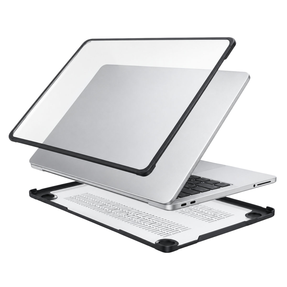 Funda Para MacBook Air 15" M2, M3, M4, M5 Modelos A3114/A3241/A3448