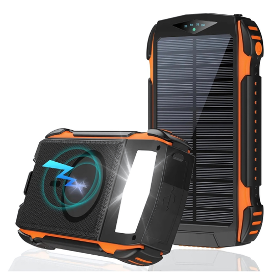 Power Bank Blast Pro 2.0 Portátil 20,000mAh Carga Inalámbrica