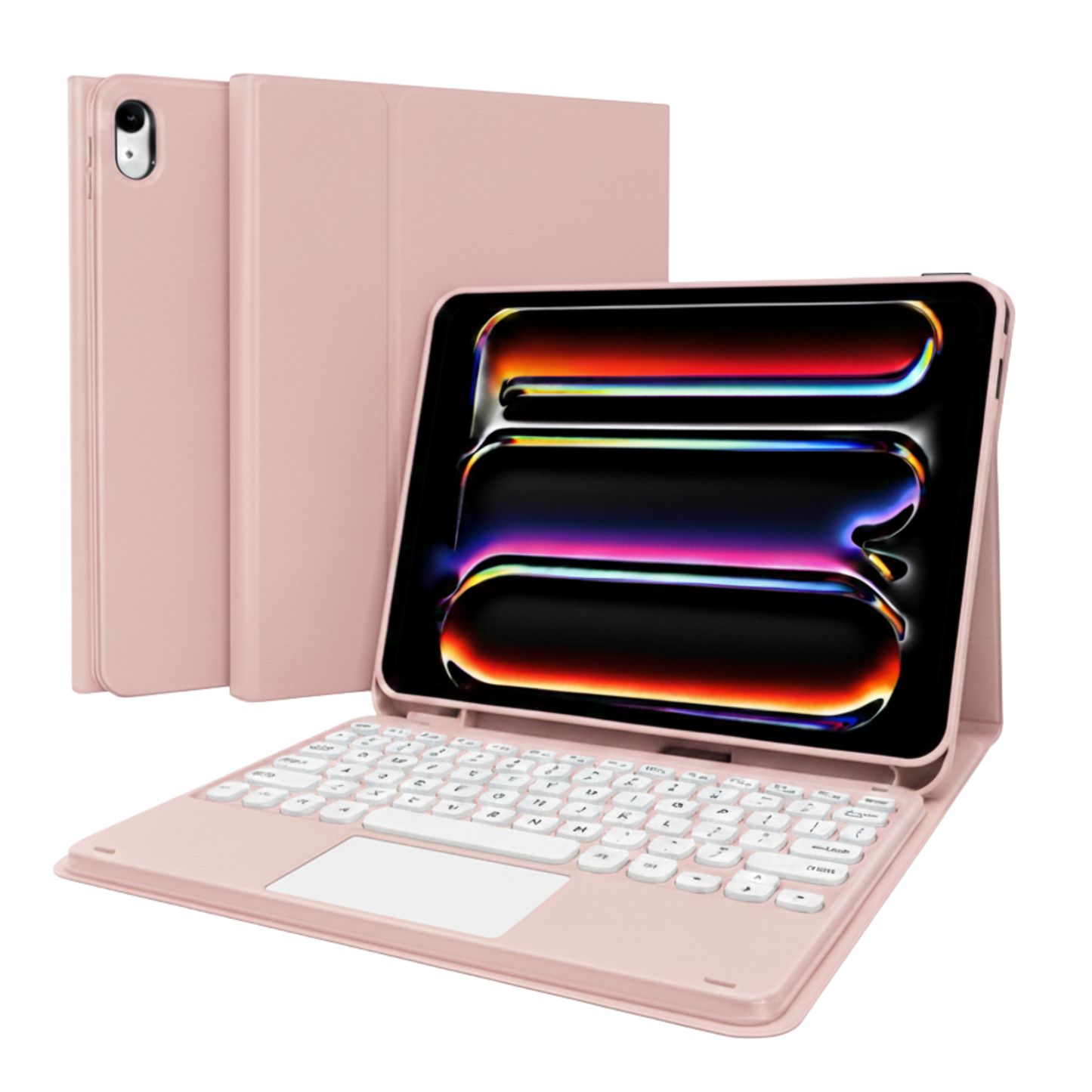 Teclado Keyboard Case para iPad