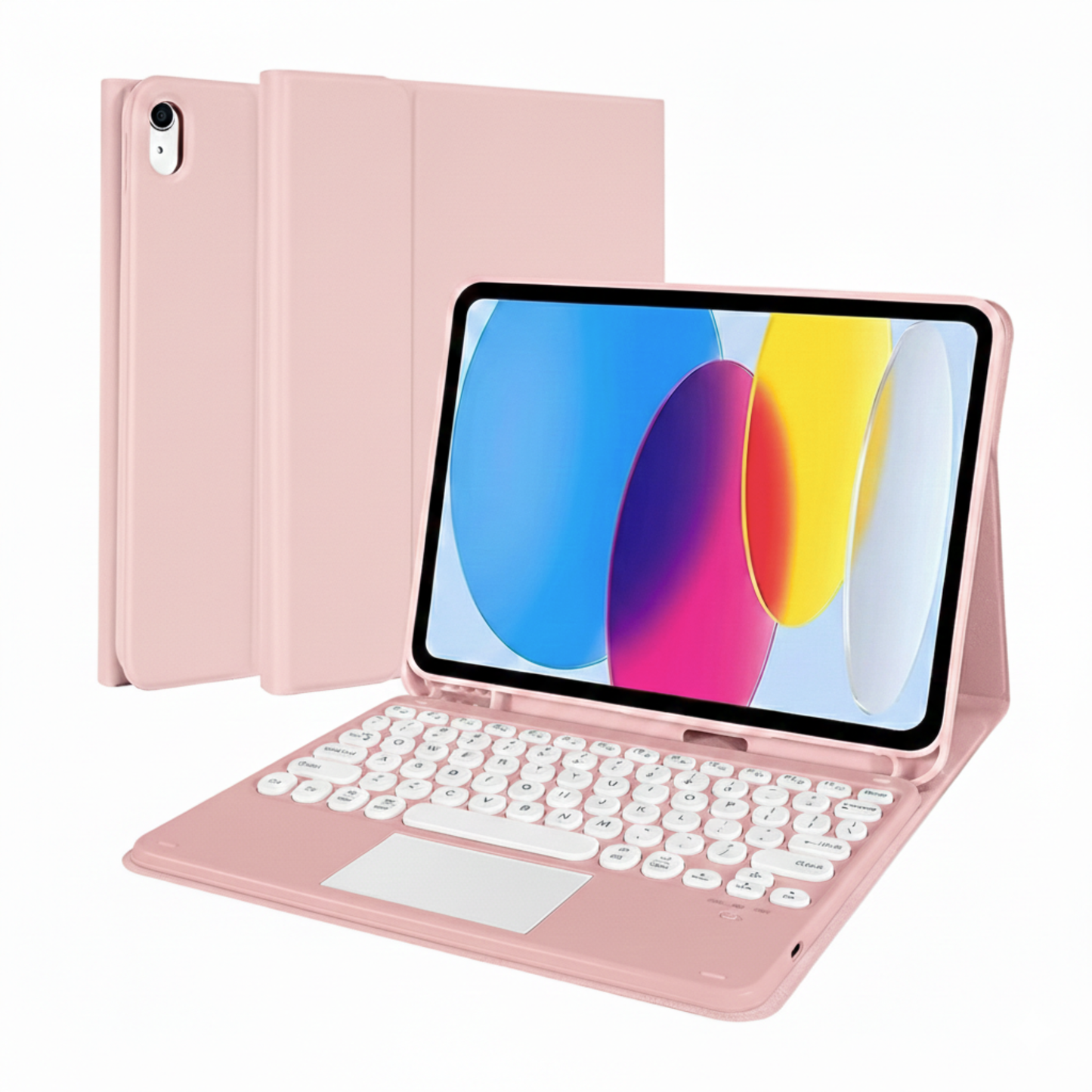 Teclado Keyboard Case para iPad