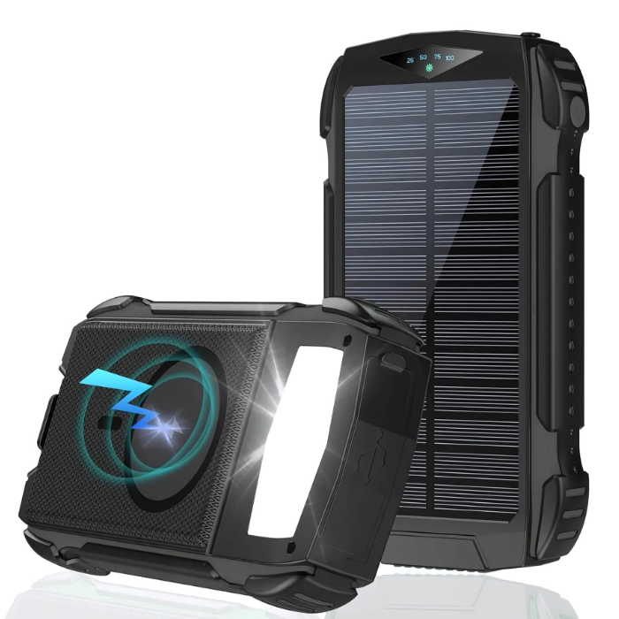 Power Bank Blast Pro 2.0 Portátil 20,000mAh Carga Inalámbrica