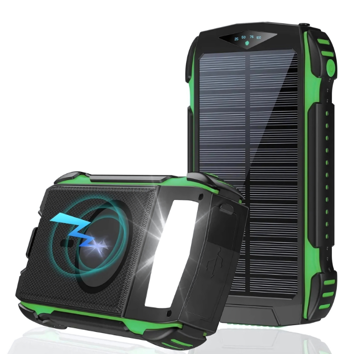 Power Bank Blast Pro 2.0 Portátil 20,000mAh Carga Inalámbrica