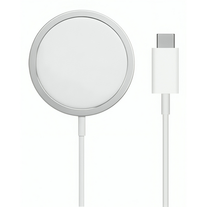 Cargador Magnético Qi para iPhone