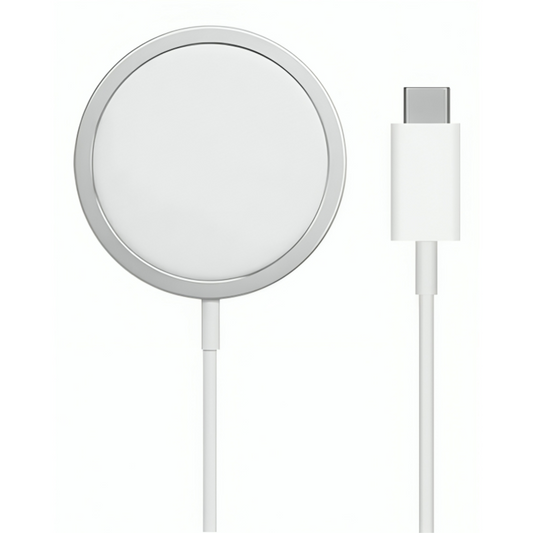 Cargador Magnético Qi para iPhone