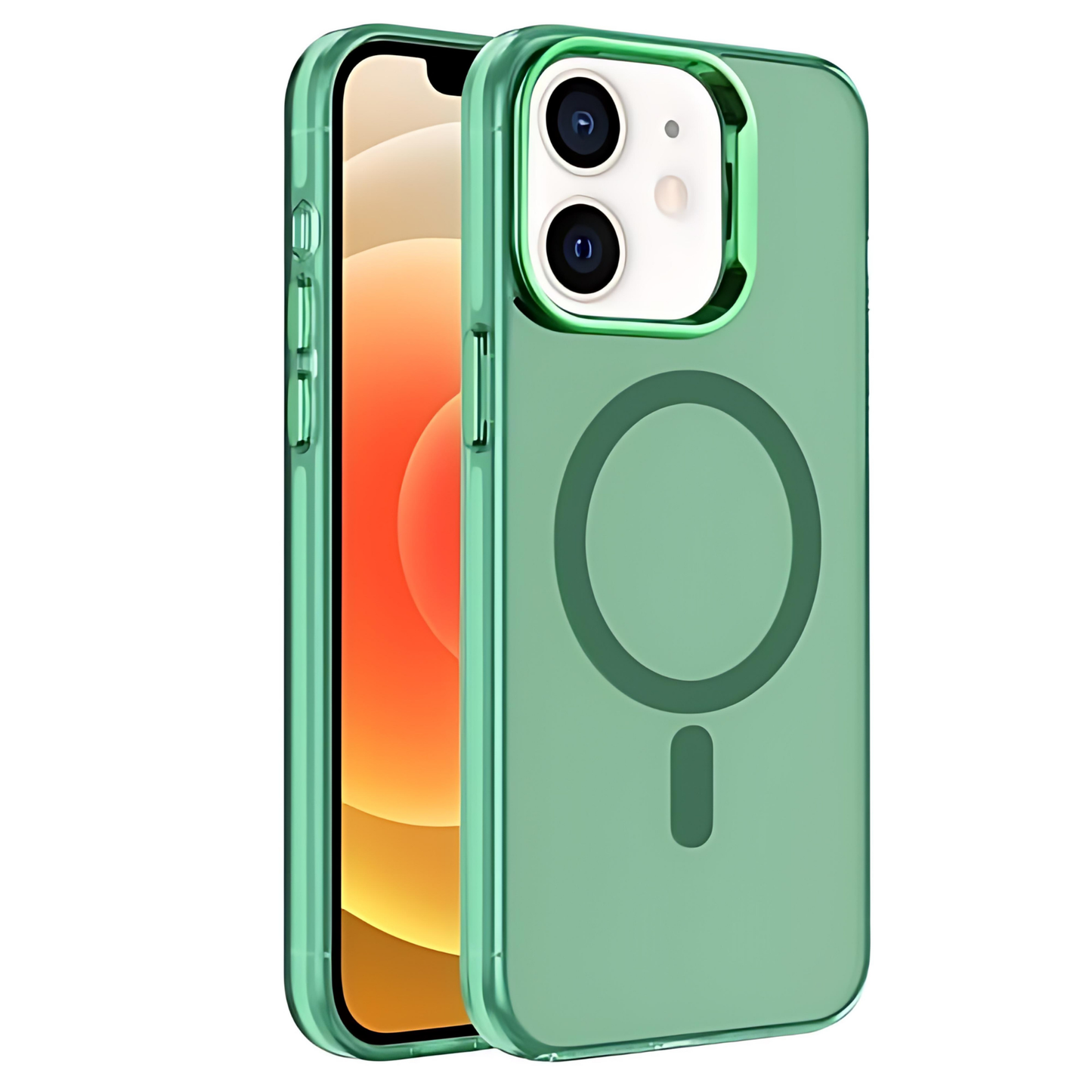 Funda Deluxe Magnética para iPhone