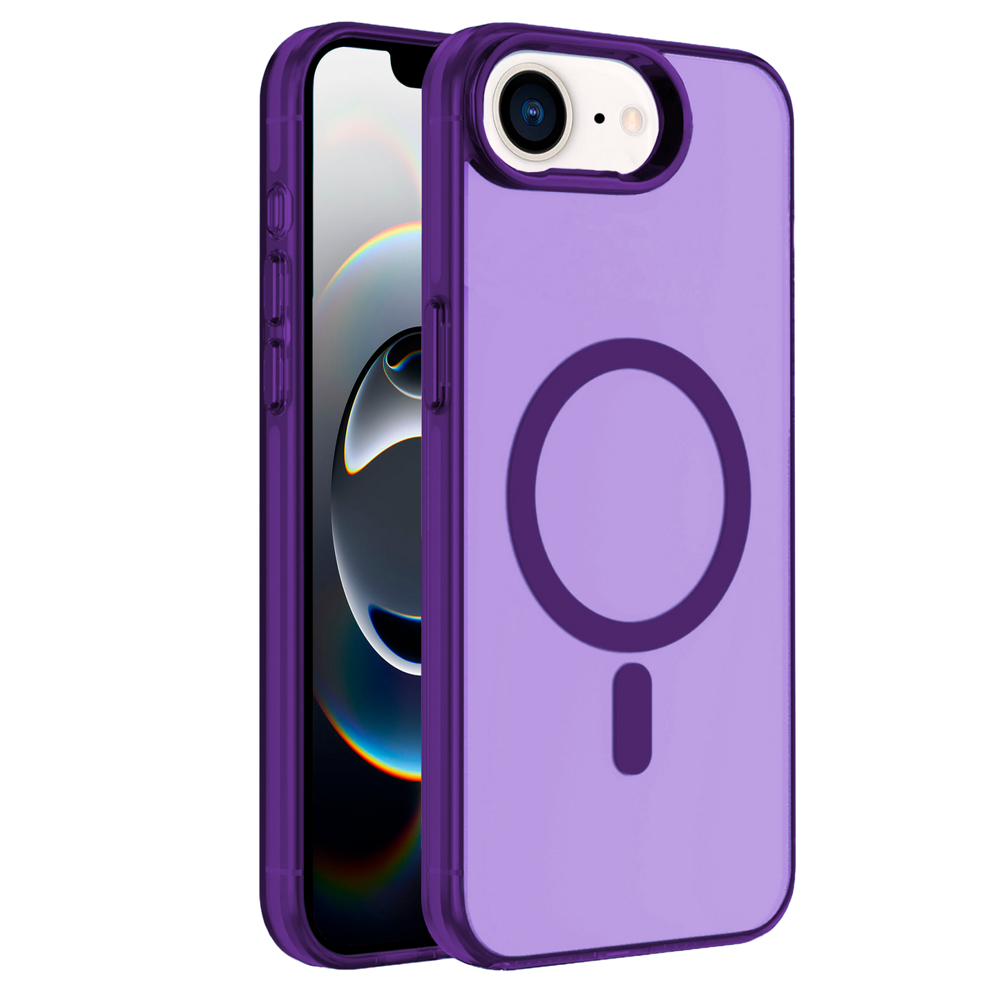 Funda Deluxe Magnética para iPhone