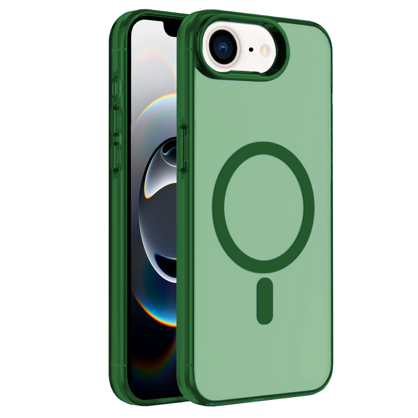 Funda Deluxe Magnética para iPhone