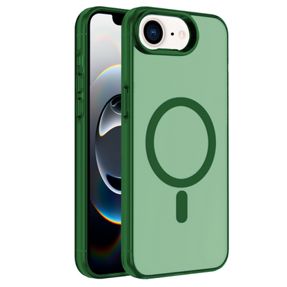 Funda Deluxe Magnética para iPhone