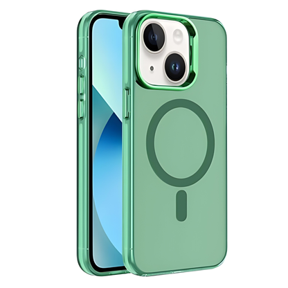 Funda Deluxe Magnética para iPhone