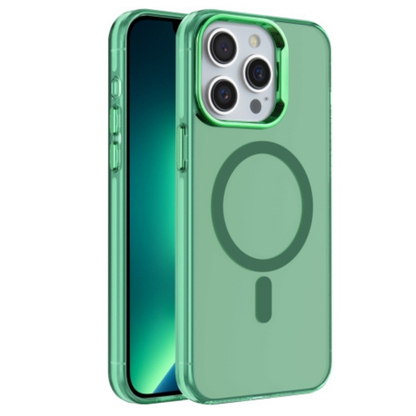 Funda Deluxe Magnética para iPhone