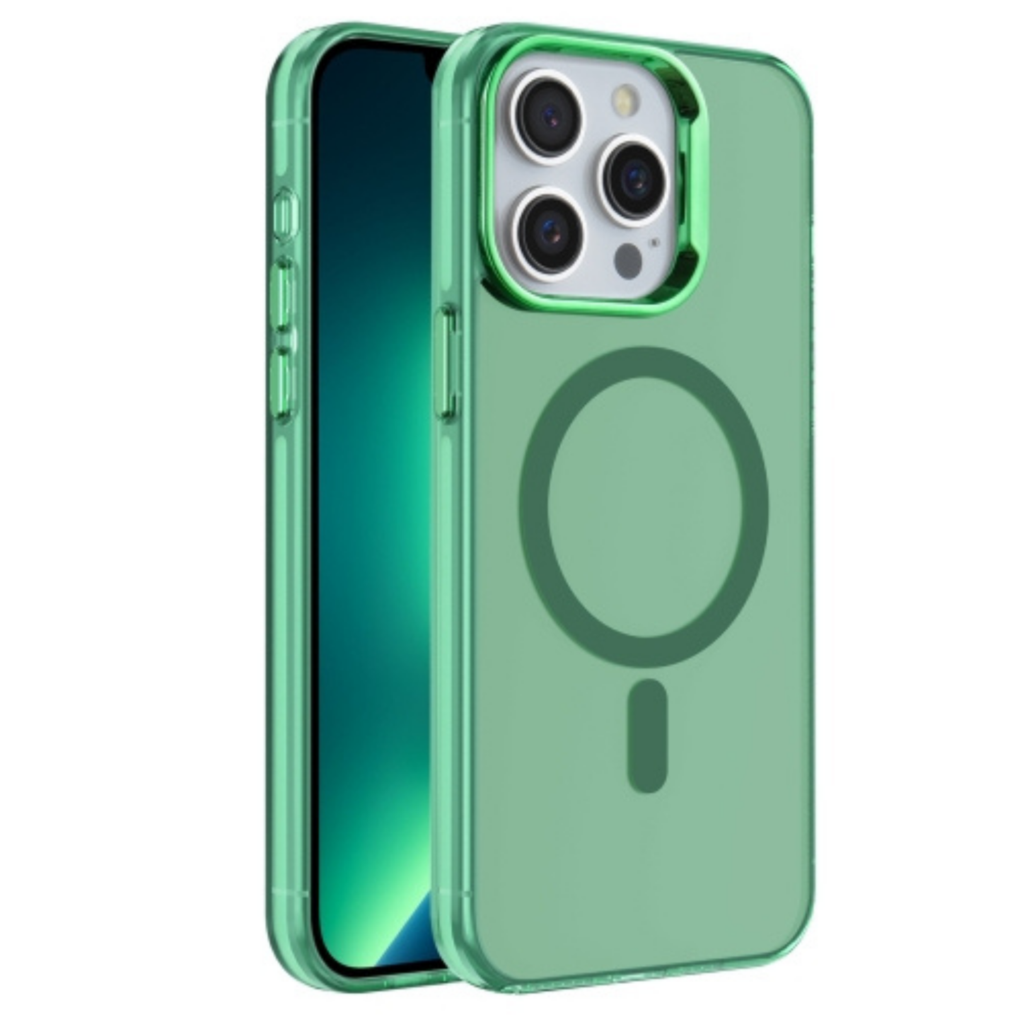 Funda Deluxe Magnética para iPhone