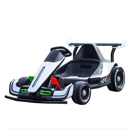 Go Kart Eléctrico Recargable Drift 15Km/h