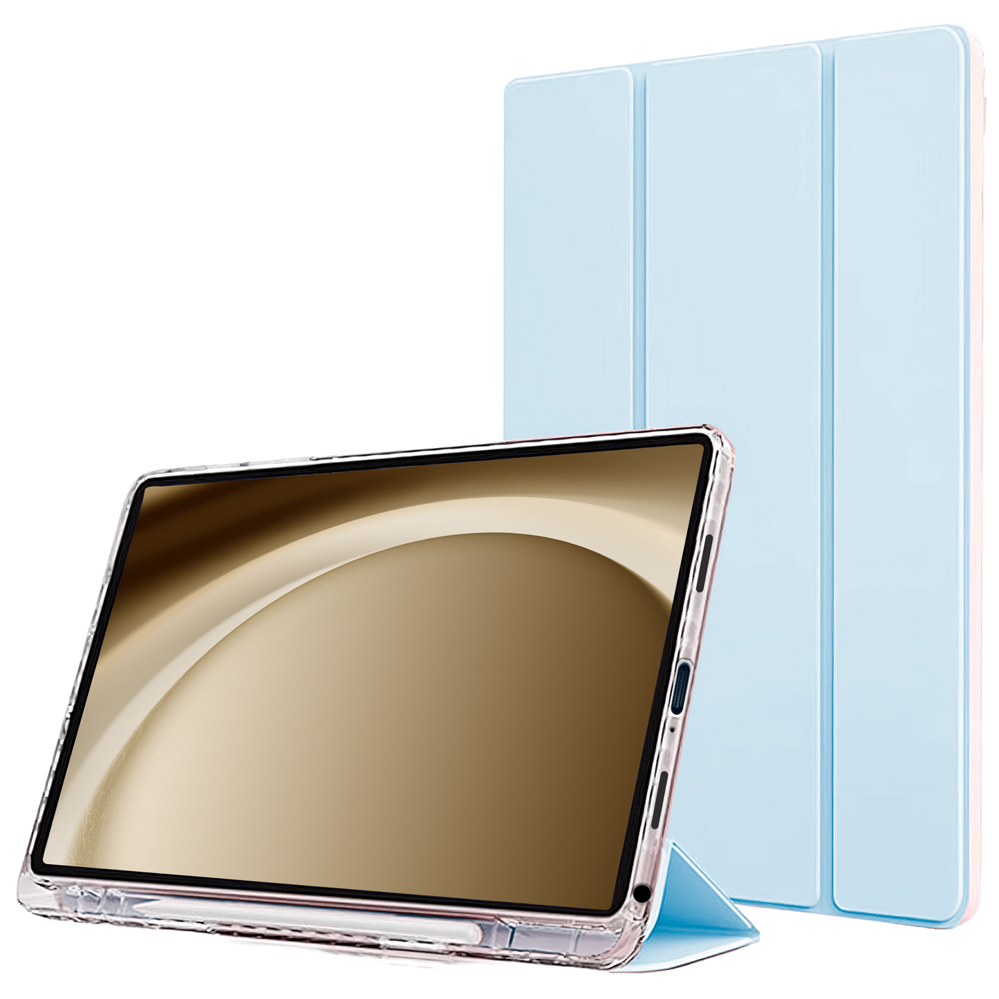 Funda Smart Cover para Galaxy Tab A9/A9 Plus