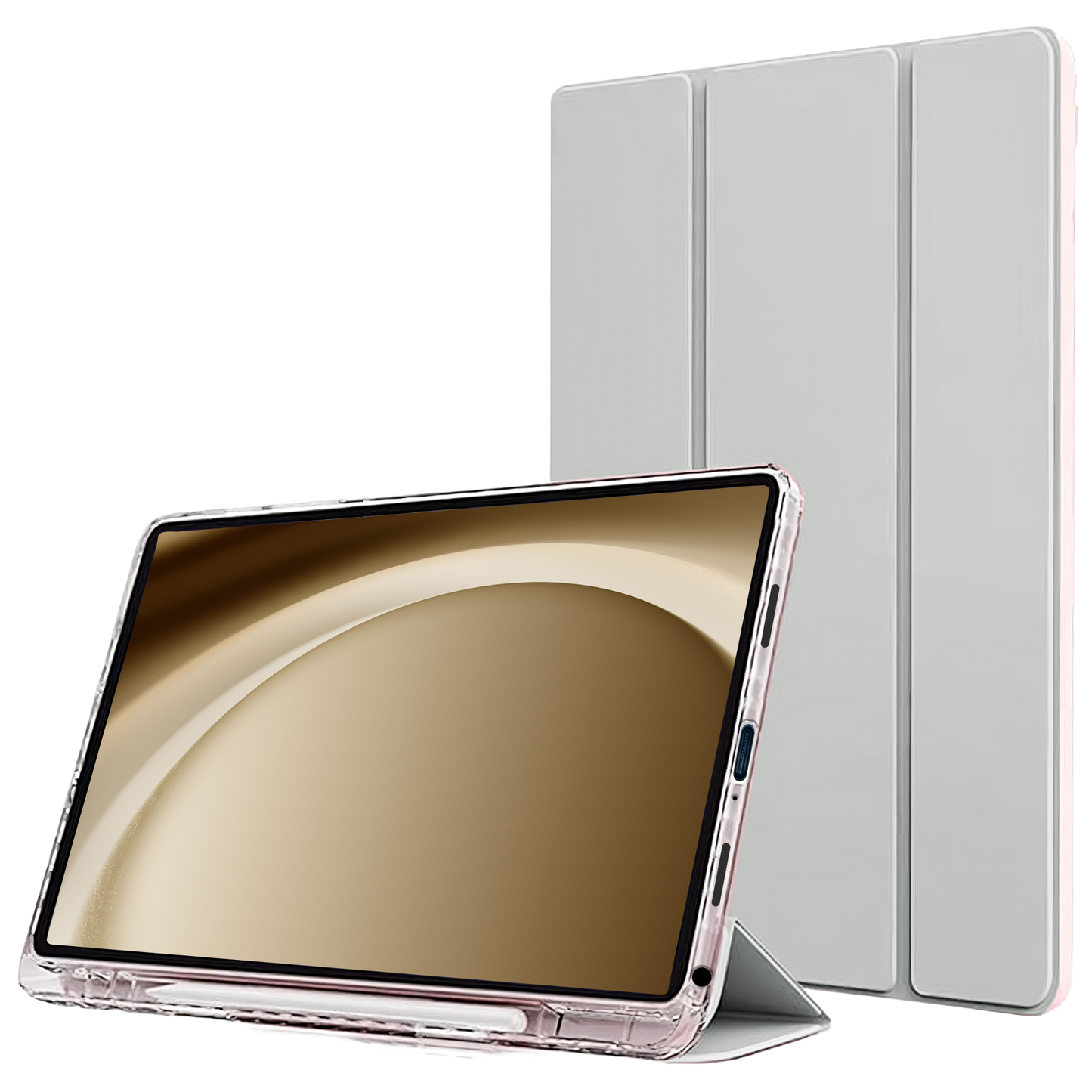 Funda Smart Cover para Galaxy Tab A9/A9 Plus