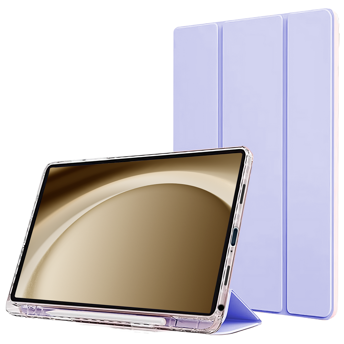 Funda Smart Cover para Galaxy Tab A9/A9 Plus
