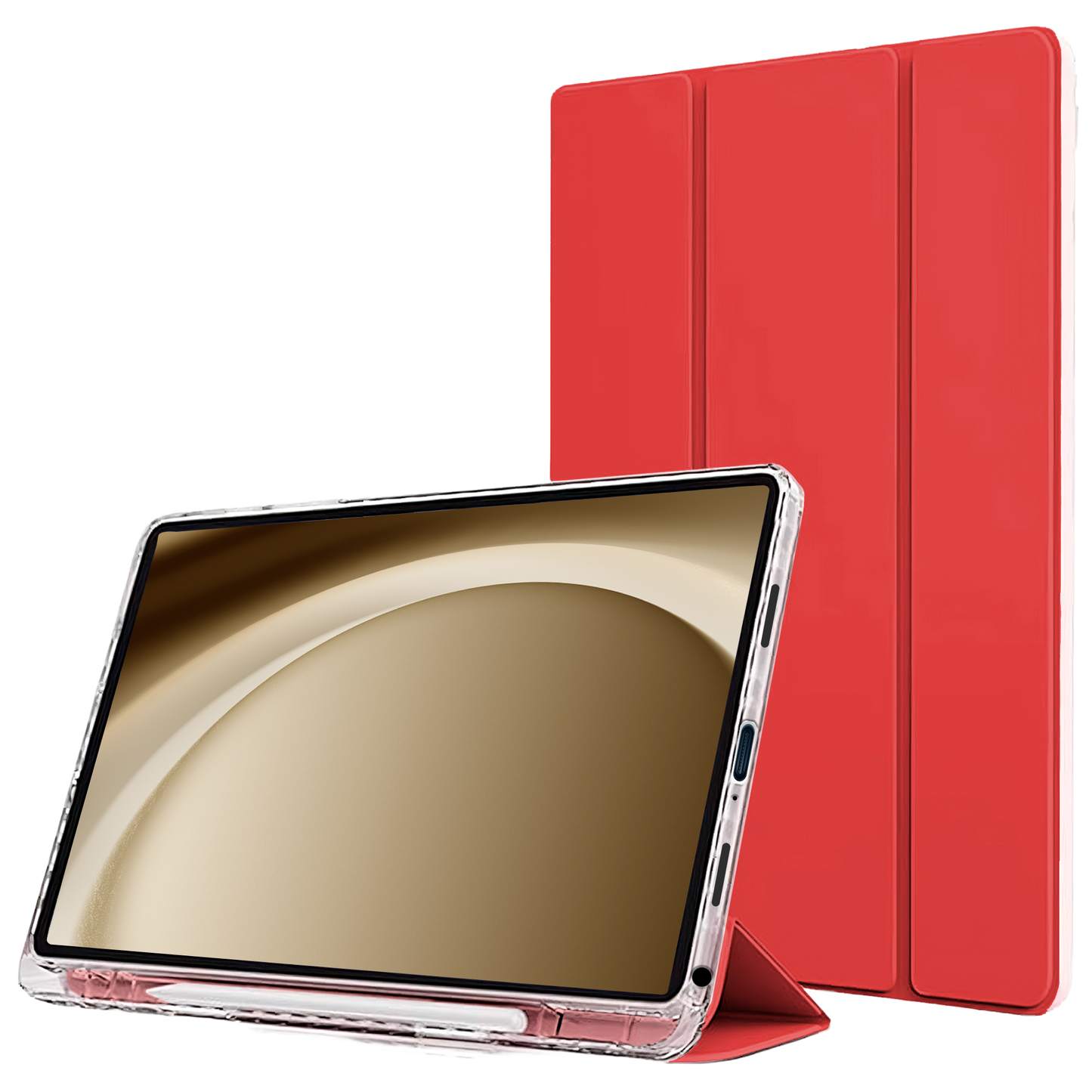 Funda Smart Cover para Galaxy Tab A9/A9 Plus