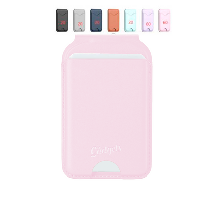 Wallet Magnética con Espejo para iPhone