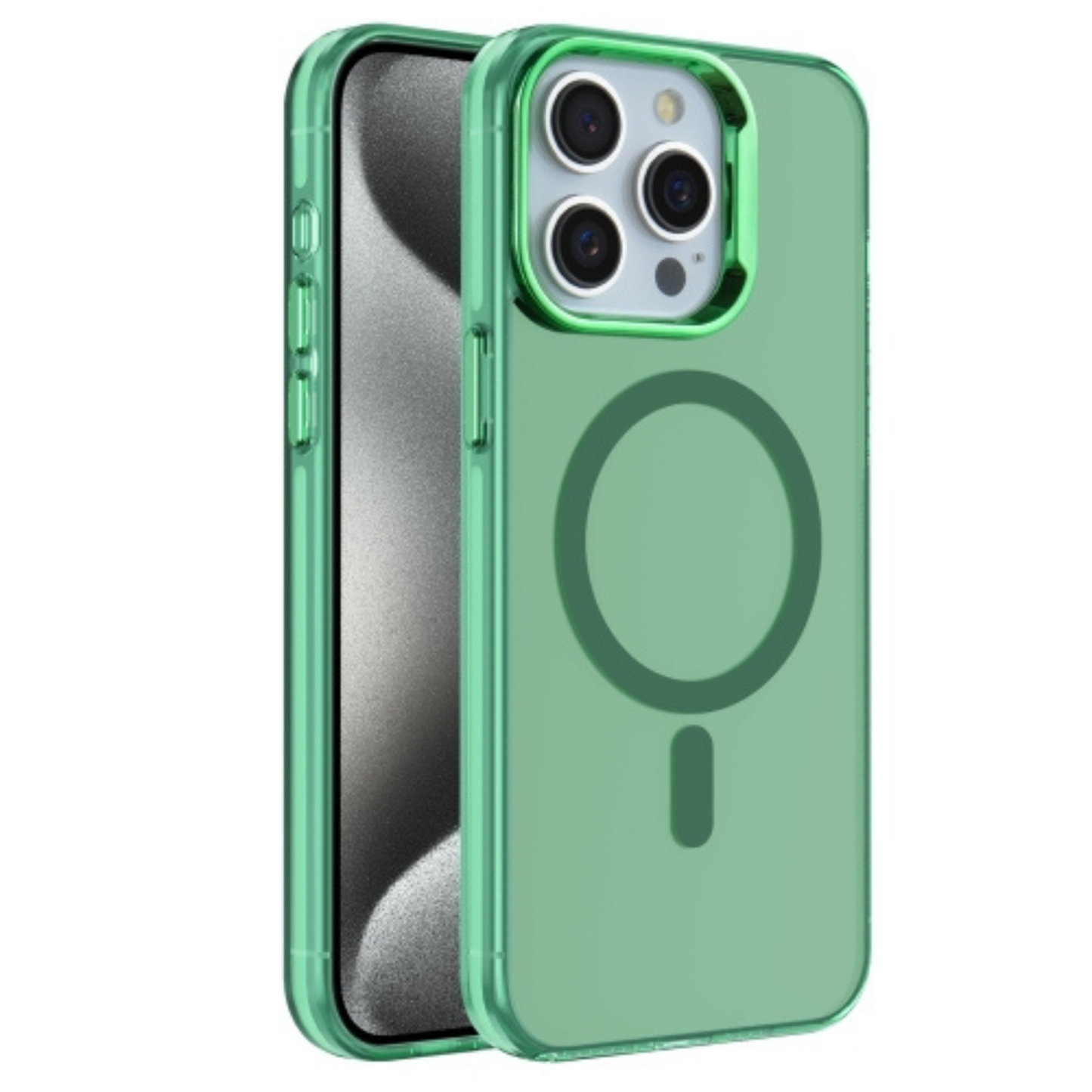 Funda Deluxe Magnética para iPhone