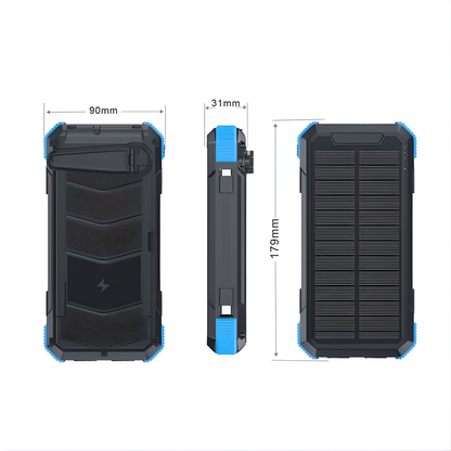 Power Bank Solar Blast SEP-99 20,000mAh