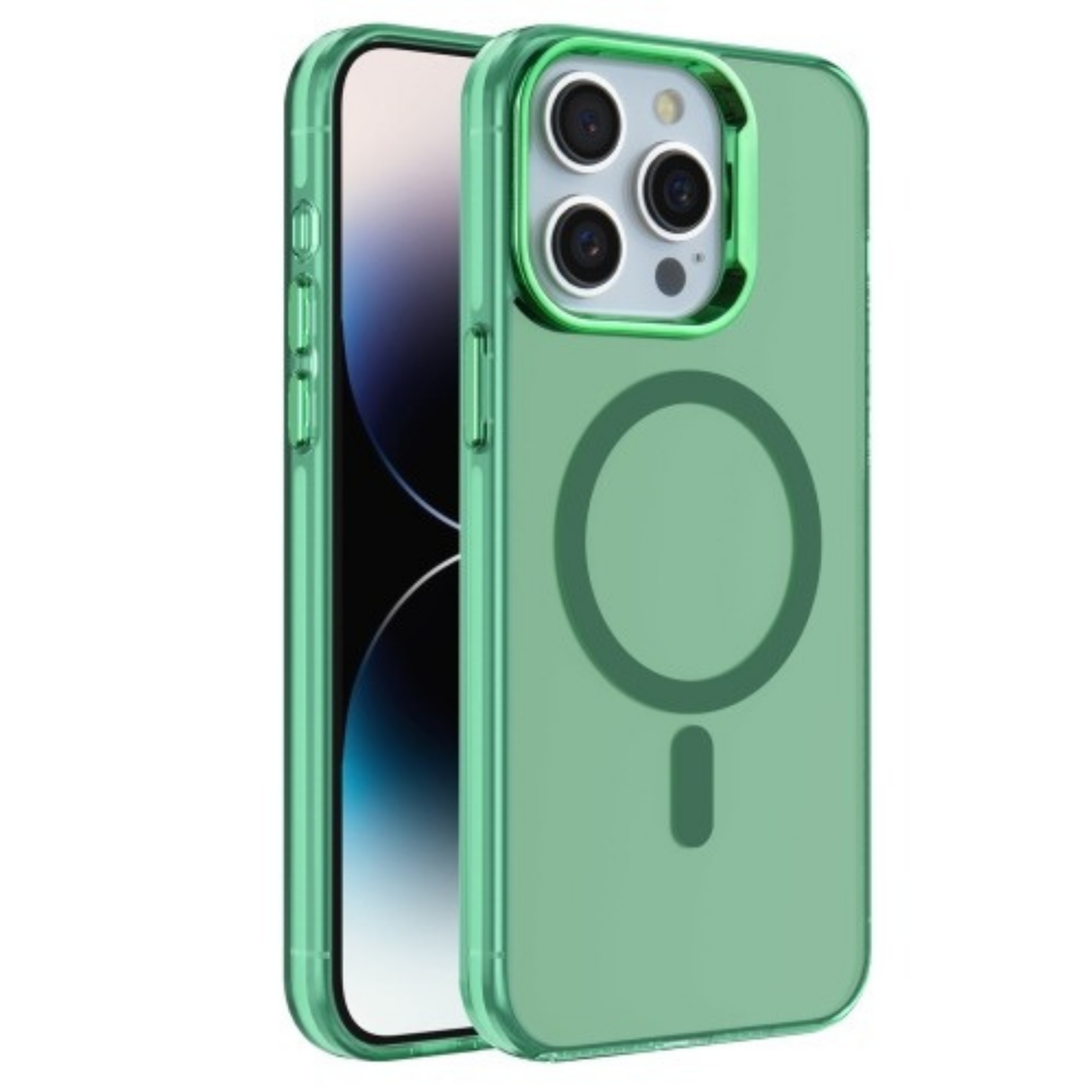 Funda Deluxe Magnética para iPhone