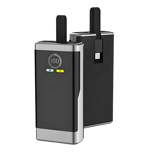 Turbo Power 20,000mAh Banco de Carga Portátil