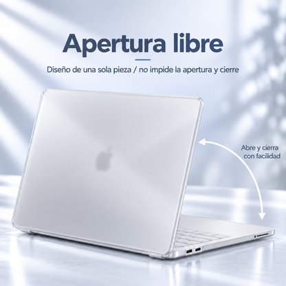 Funda Para MacBook Air 15" M2, M3, M4, M5 Modelos A3114/A3241/A3448