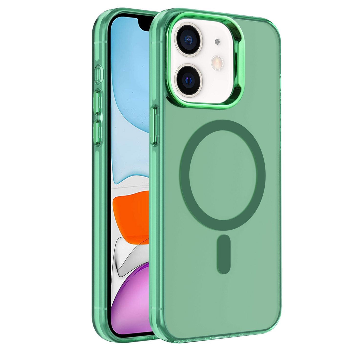 Funda Deluxe Magnética para iPhone