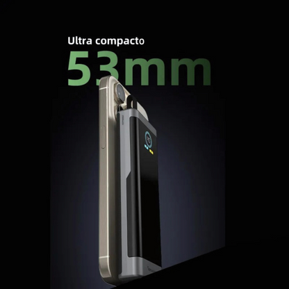 Turbo Power 20,000mAh Banco de Carga Portátil