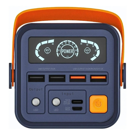 Power Bank Portátil 60,000mAh 100W