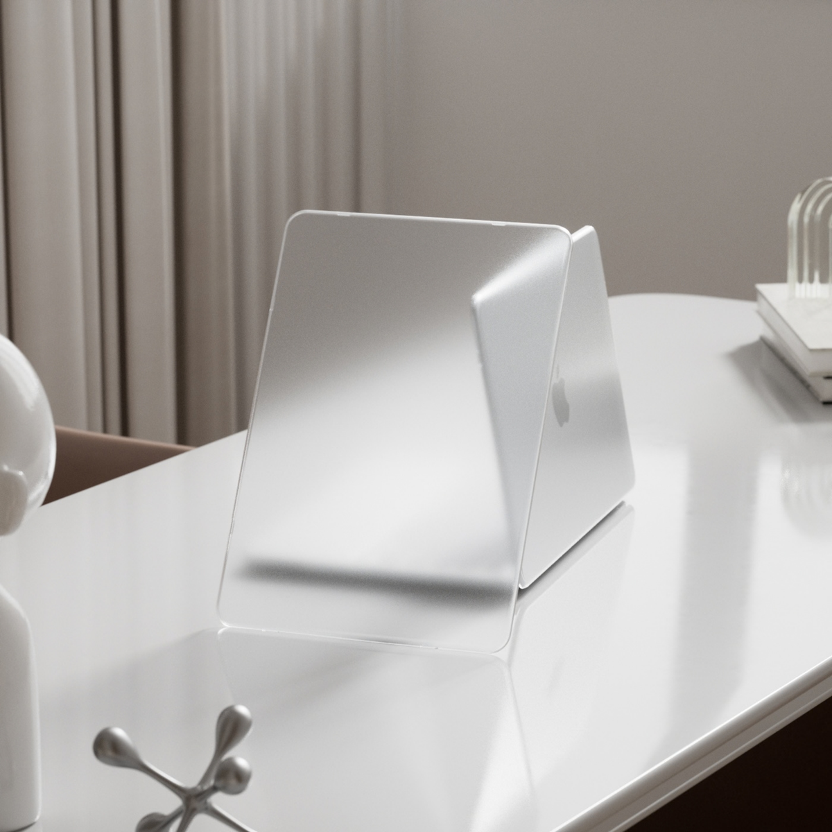 Funda Para MacBook Air 15" M2, M3, M4, M5 Modelos A3114/A3241/A3448