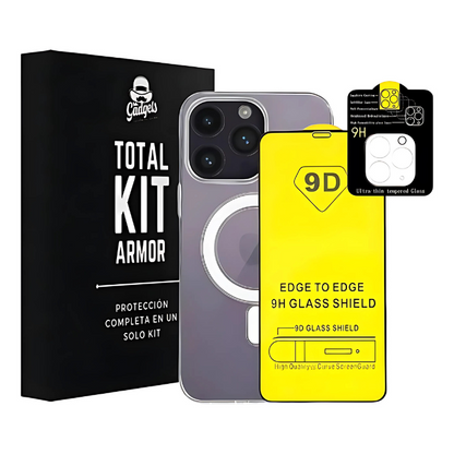Mr. Gadgets Total Kit Armor Para iPhone