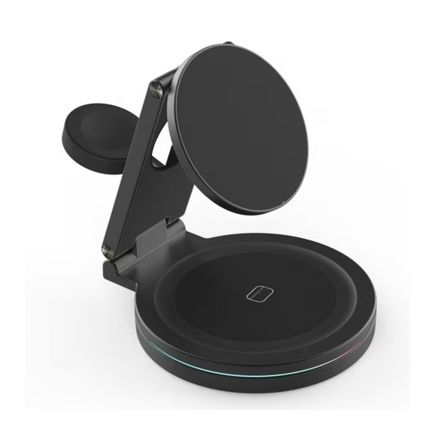 Cargador 3 en 1 MagSpin 15W para iPhone