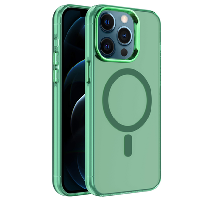 Funda Deluxe Magnética para iPhone