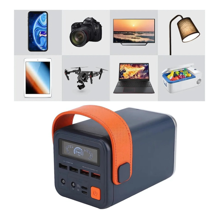 Power Bank Portátil 60,000mAh 100W