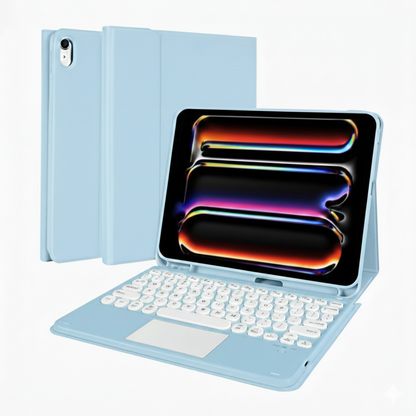 Teclado Keyboard Case para iPad