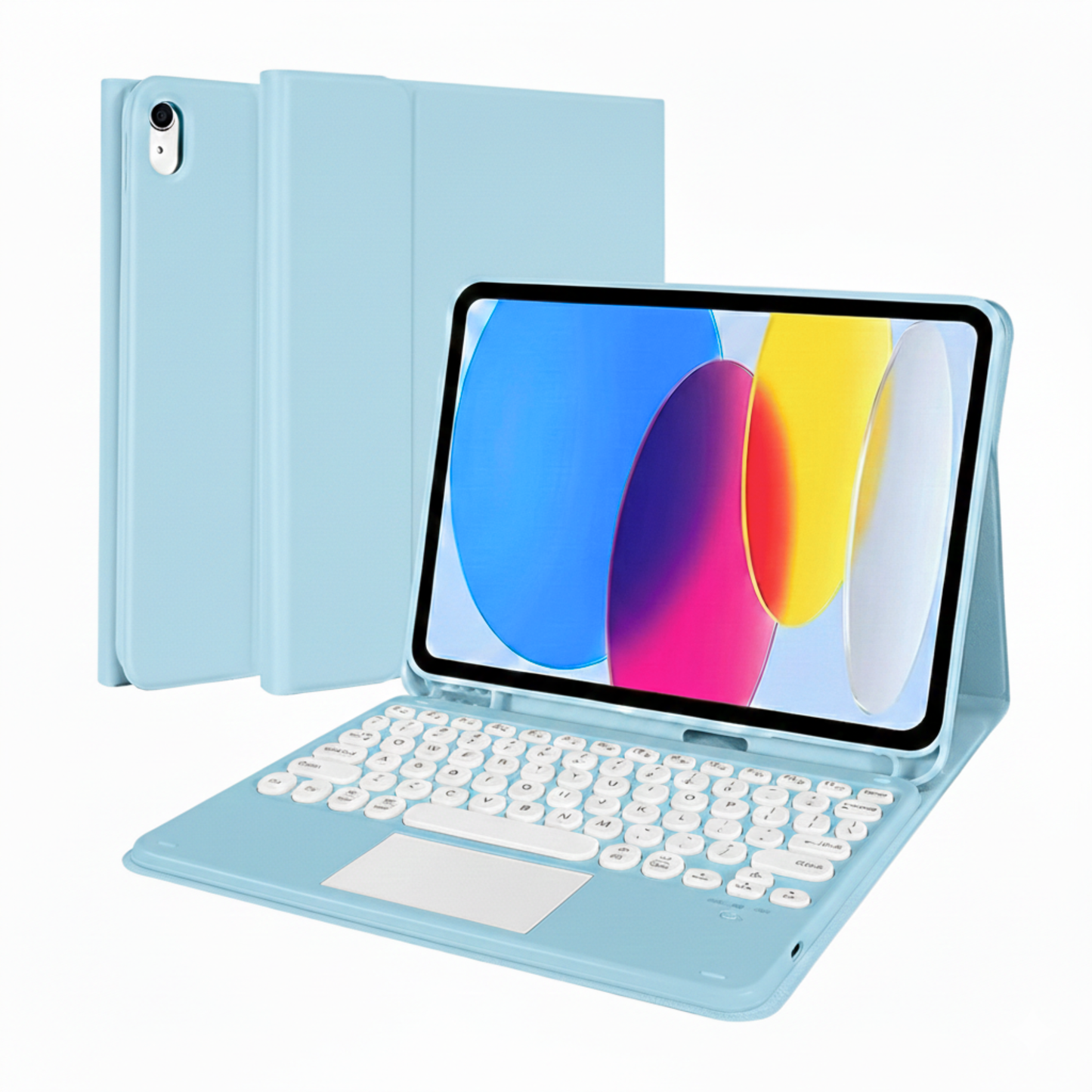 Teclado Keyboard Case para iPad