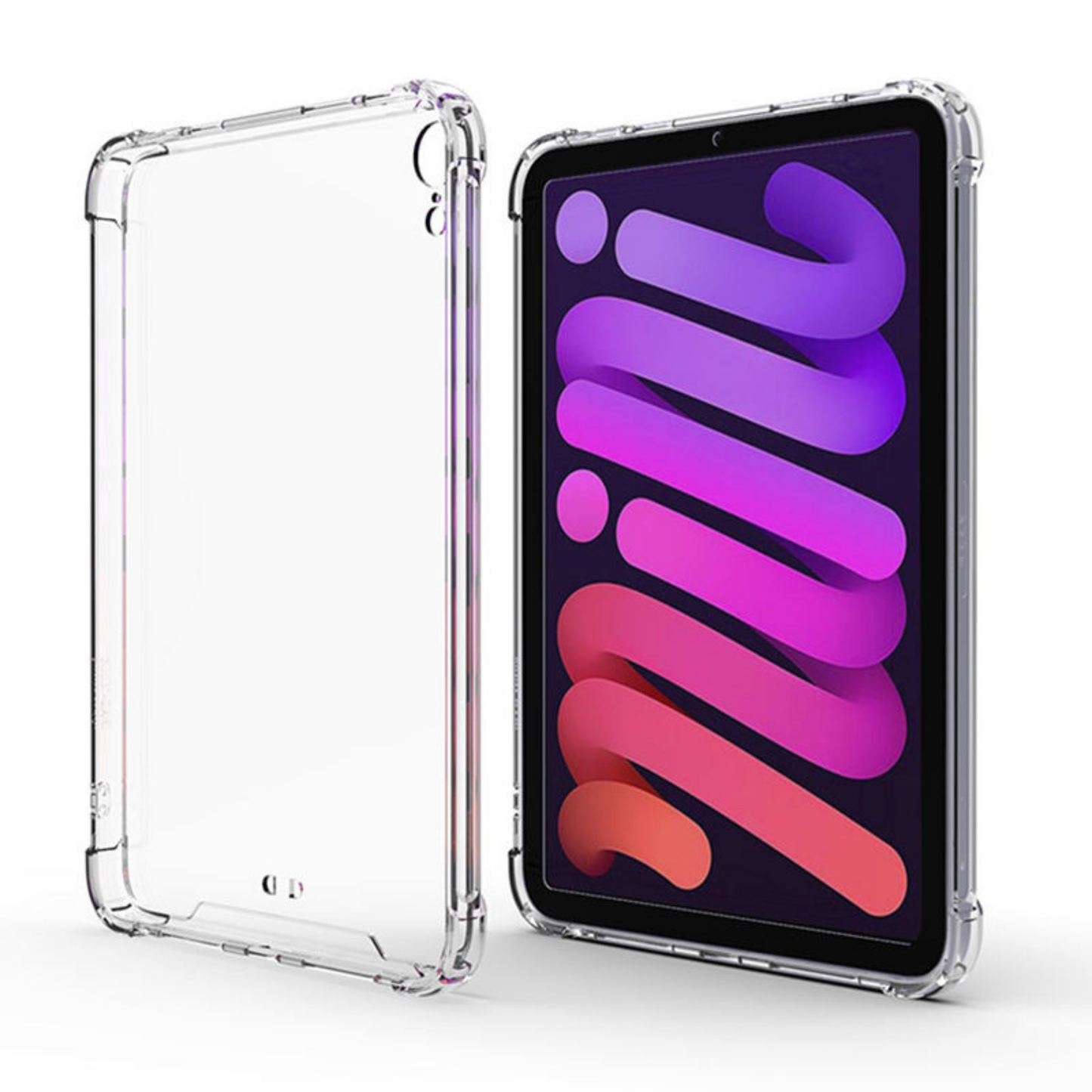 Funda Transparente para iPad