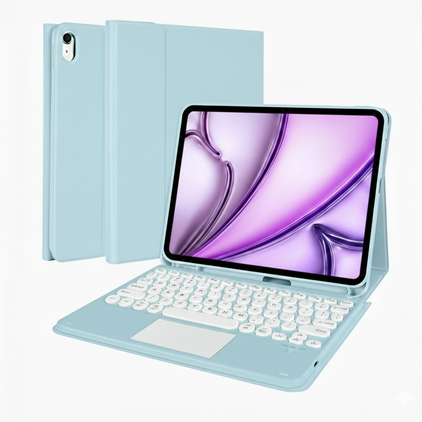 Teclado Keyboard Case para iPad