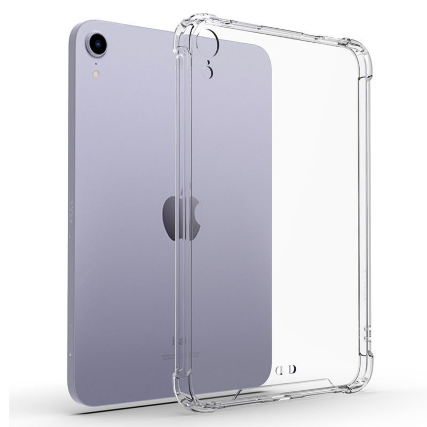 Funda Transparente para iPad