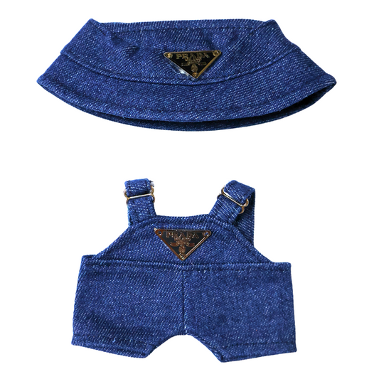 Set de Ropa para Labubu Diseños de Lujo